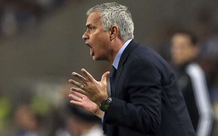Mourinho tiene hasta el viernes para responder a las acusaciones. Foto: EFE