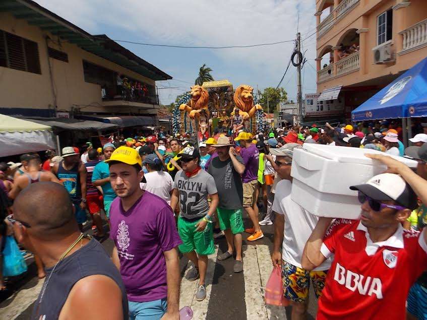 Los Carnavales es una de las fiestas favoritas por los panameños.