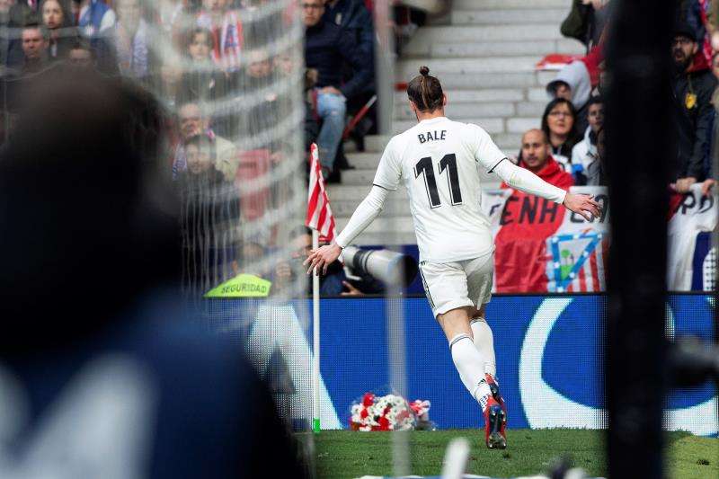 Gareth Bale está en medio de la polémica. /Foto: EFE