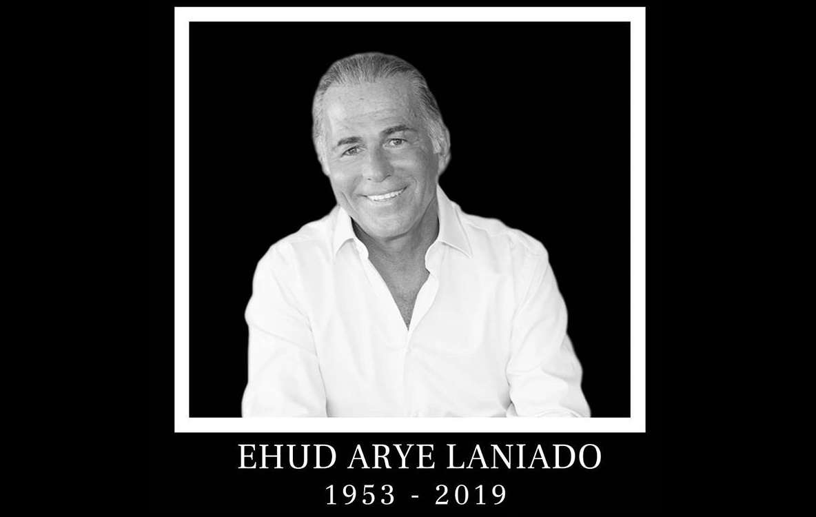 Ehud Arye Laniado.