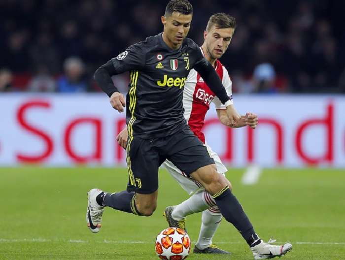 El holandés dijo que la Juventus tiene un &quot;estilo de juego&quot; distinto con respecto al Real. Foto: AP