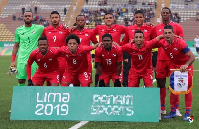 La Selección de Fútbol Masculino Sub-22 de Panamá tuvo un torneo difícil en los Juegos Panamericanos.