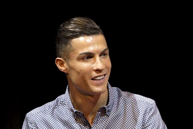 Cristiano Ronaldo aseguró que su conciencia &quot;está limpia&quot;. Foto: AP