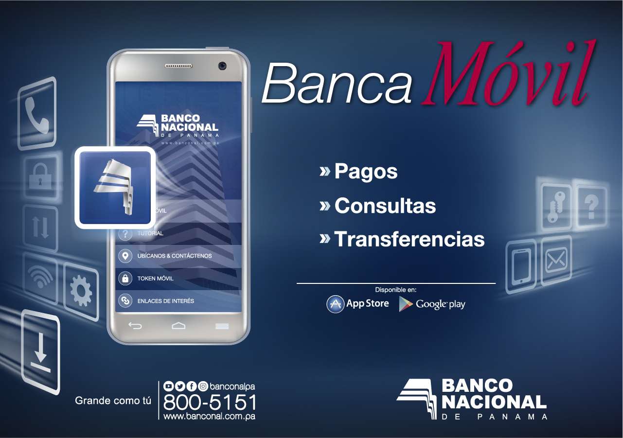 Banca móvil