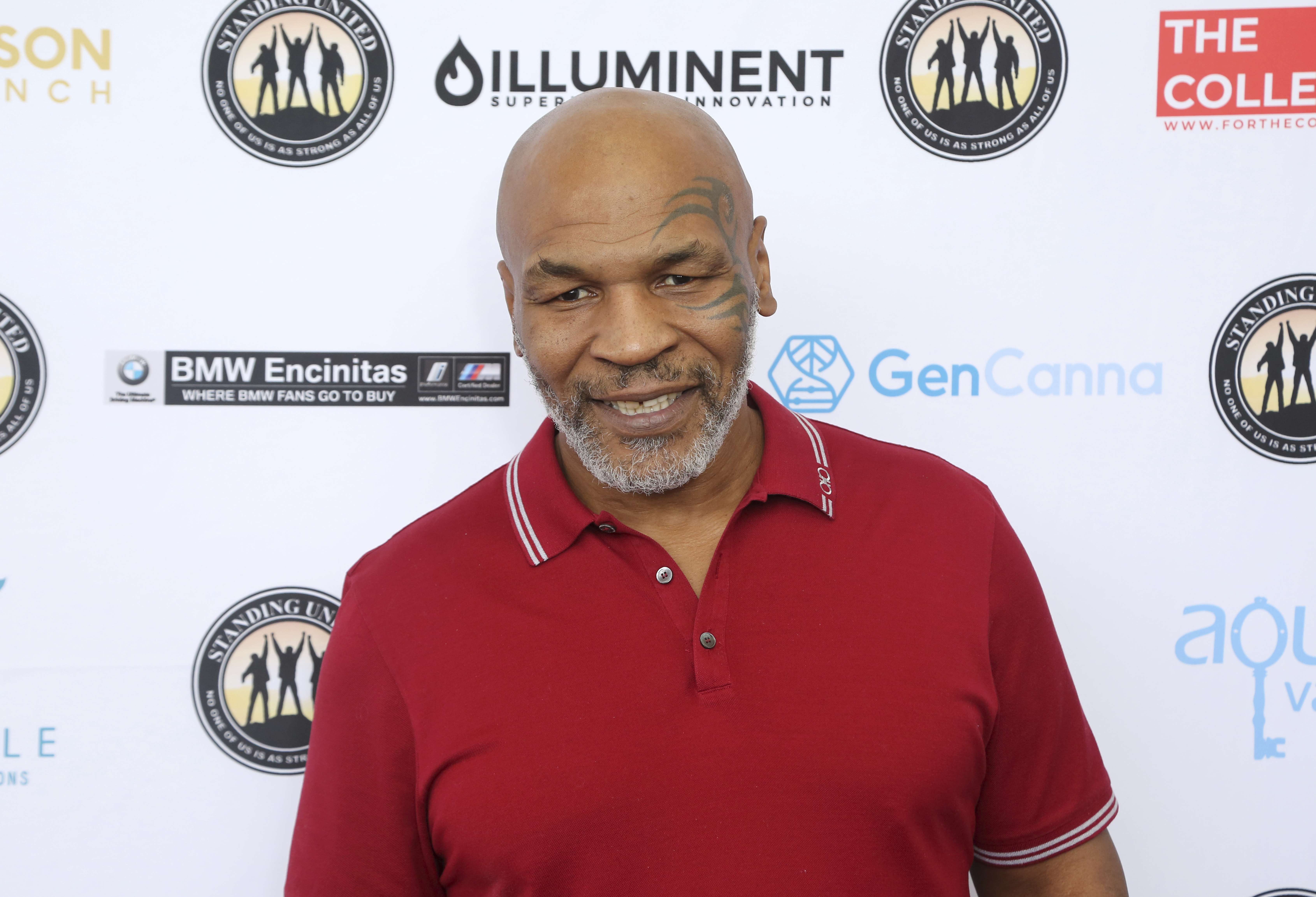 Tyson se incorporará a la Professional Fighters League como anfitrión de la nueva serie &quot;Mike Tyson&#039;s New Fight Game. Foto: AP