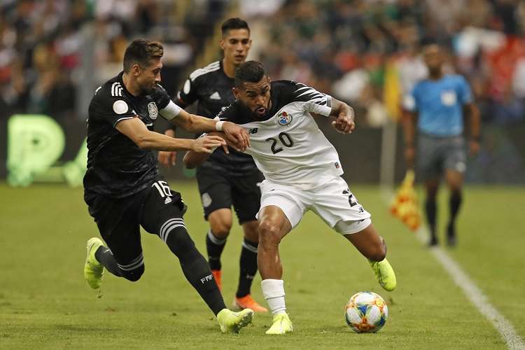El seleccionado panameño viene de perder 3-1 ante México. Foto: AP
