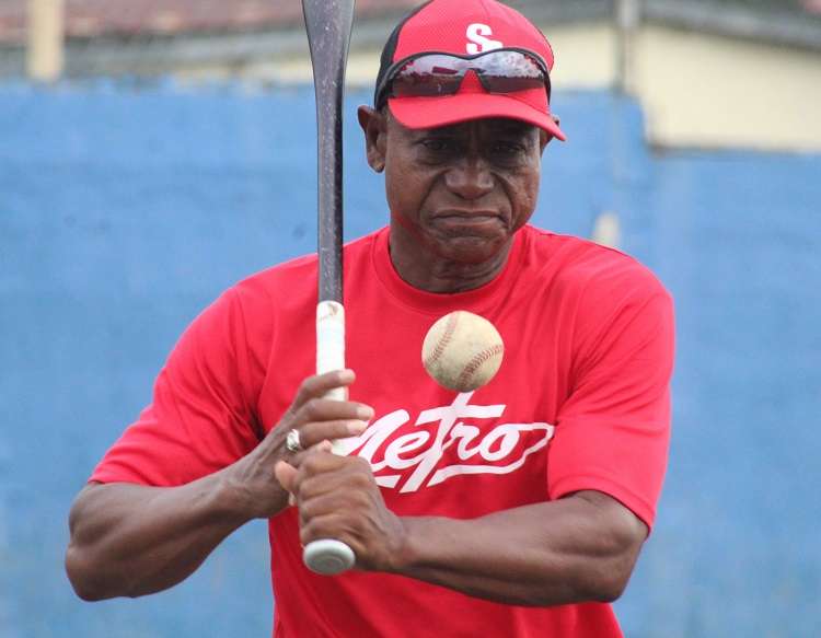 Jorge Nash repite como piloto de la selección juvenil de Panamá Metro. / Foto Cortesía