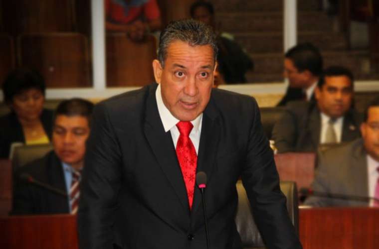 En la imagen aparece el exdiputado José Luis &quot;Pepe&quot; Castillo.