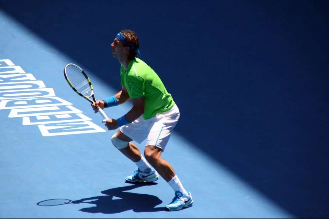 No puede ser otro que Rafa Nadal, ganador de buena parte de los torneos más importantes del tenis en este curso. 