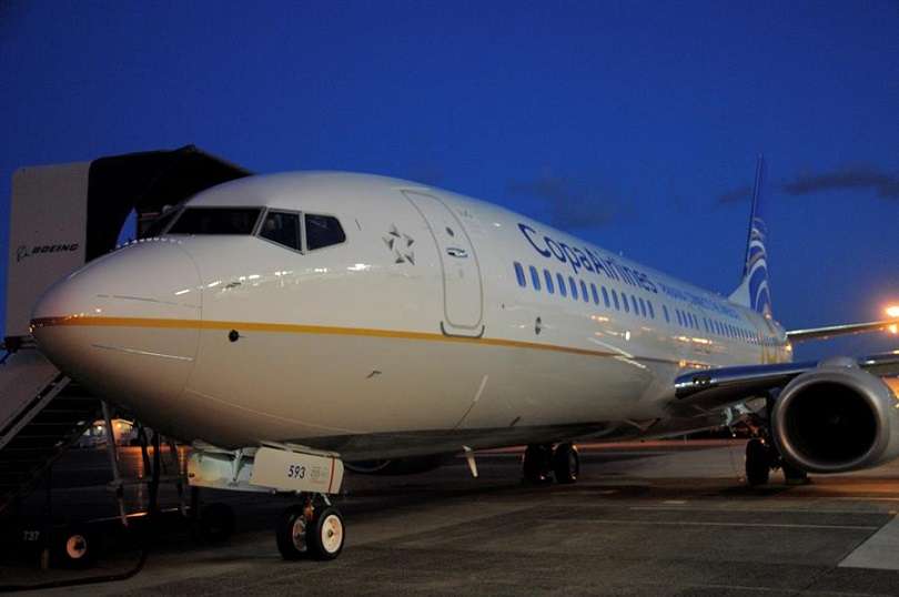 Copa Airlines se ha visto obligada a suspender antes sus vuelos a Venezuela. EFe