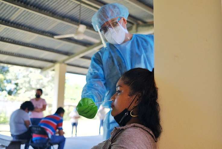 Este miércoles la cifra de pacientes que mantienen activa la enfermedad se elevó a 13,065