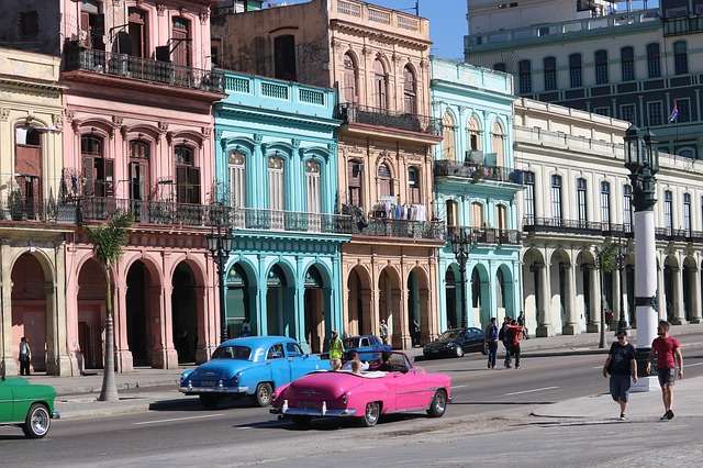 Vista general de un área de Cuba. Foto: Ilustrativa - Pixabay