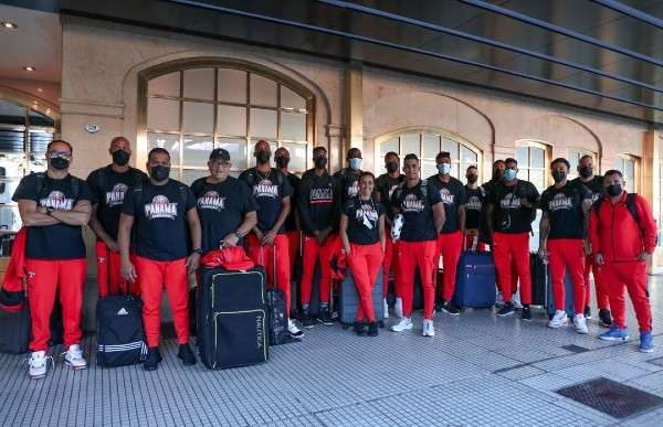 La Selección de Baloncesto de Panamá buscará iniciar con el pie derecho el torneo clasificatorio. Foto: Fepaba