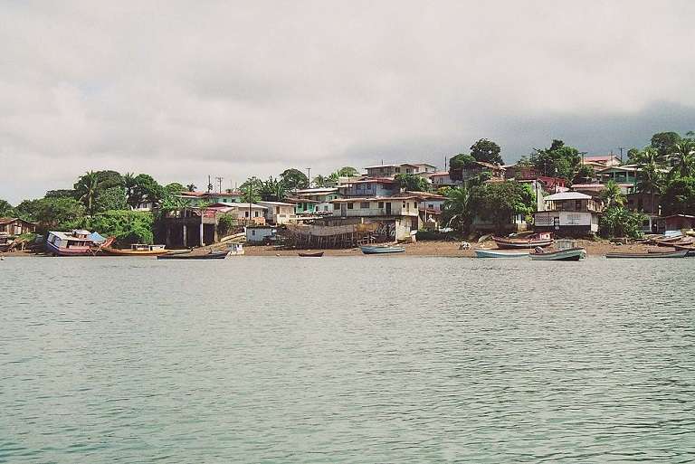 Vista general de Isla San MIguel. Imagen Wikipedia