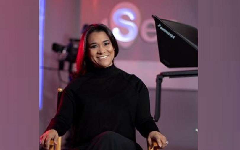 La directora del SERTV, Giselle González.