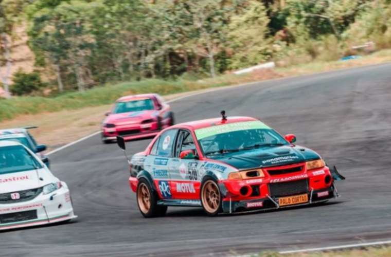 La primera válida del circuito fue todo un éxito. Foto: Cortesía