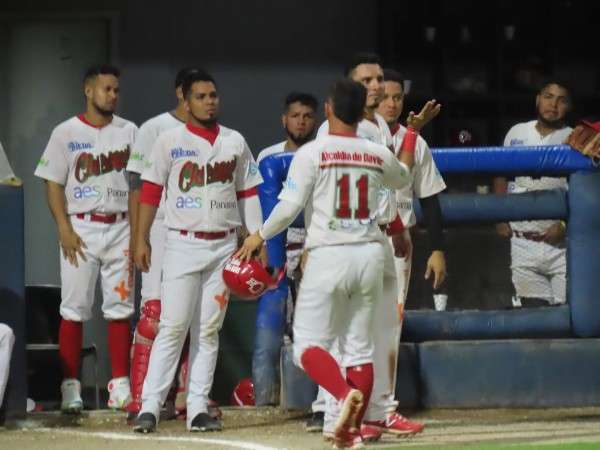 El equipo de Chiriquí buscará su tercer Tricampeonato en los Nacionales de Béisbol Mayor. Foto: Fedebeis