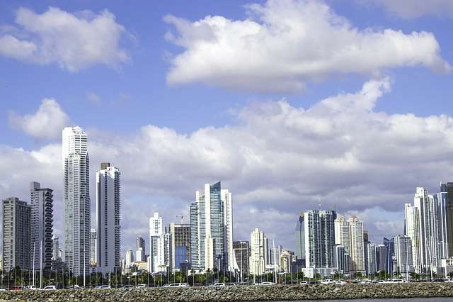 Ciudad de Panamá. Foto: Pixabay