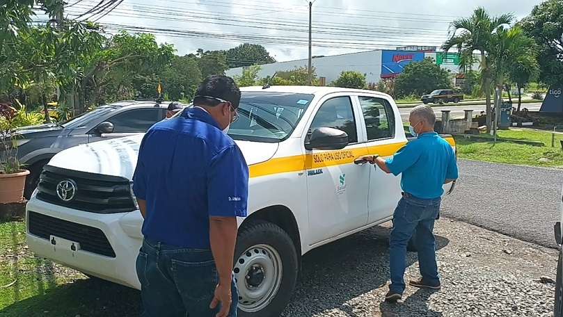 Las autoridades sospecha que la posible red no solo opera en Veraguas, sino también en otras provincias.