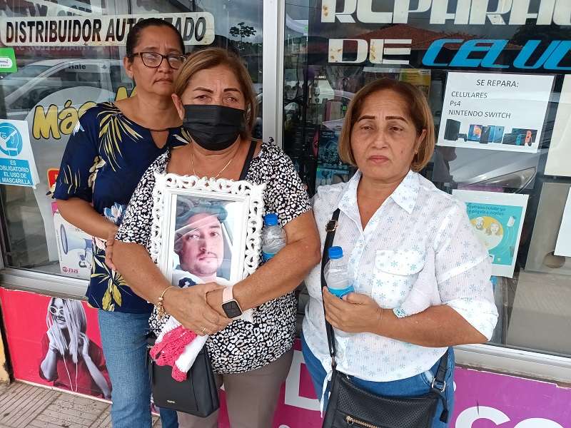Familia de Jaime Delgado, veragüense secuestrado y torturado en 2018 pide justicia