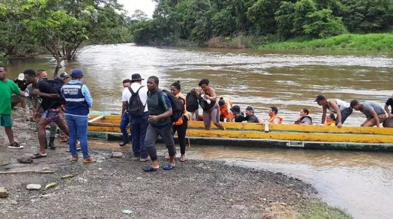 En 2022 los migrantes venezolanos son los que más han cruzado el Darién.