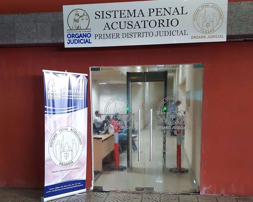 Sede del Sistema Penal Acusatorio (SPA)