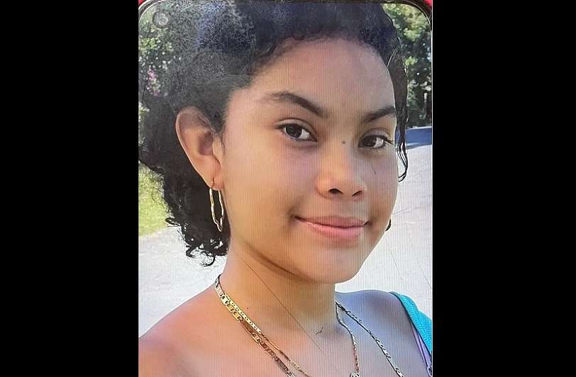 Ana Sophia Salinas Pittí, de 12 años, está desaparecida.