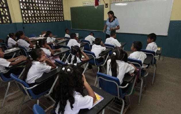 Panamá inicia año escolar, el próximo 6 de marzo.