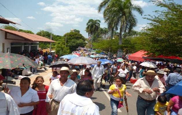 Las puertas de la feria de Veraguas estarán abiertas desde hoy y hasta el 5 de marzo.