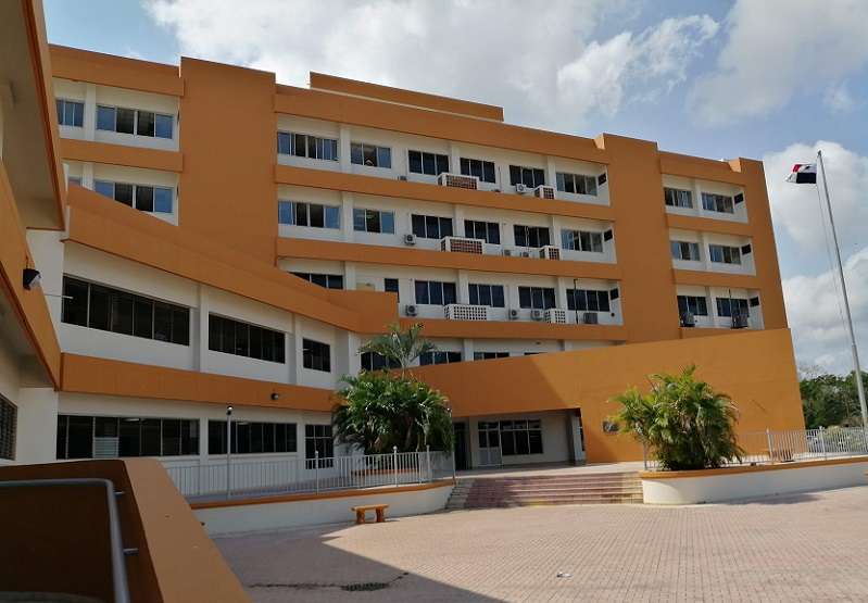  Hospital Nicolás A. Solano, ubicado en La Chorrera.