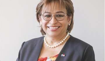 Dra. Juana Herrera, nueva ministra de la Mujer.