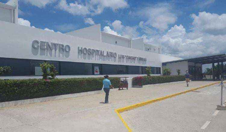 La víctima se mantiene recluida en el Hospital Regional Luis Chicho Fábrega, en Santiago, en condición delicada.