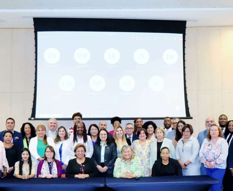 Culminó con éxito el Encuentro parlamentario regional &quot;Balance y desafíos para el avance de agendas legislativas hacia la igualdad de género en América Latina y el Caribe&quot;, en la sede permanente del Parlatino.