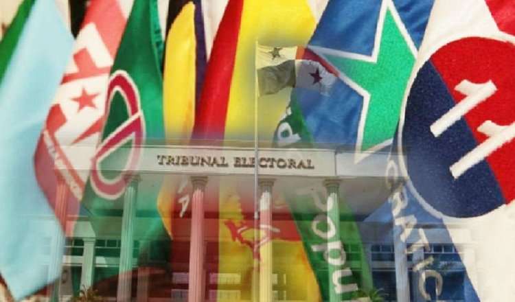 Más de 1.7 millones de panameños afiliados a partidos políticos legalmente constituidos y en formación
