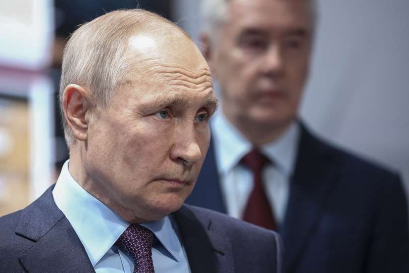 El presidente de Rusia, Vladímir Putin. EFE