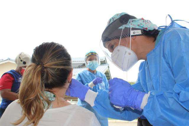  A lo largo de la semana epidemiológica número 11 se certificaron 702 contagios nuevos.