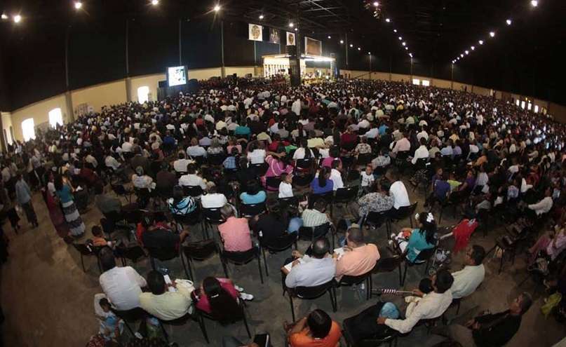 Del del 20 al 24 de septiembre el Movimiento Misionero Mundial llevará acabo su X Congreso Mundial en Panamá. Foto: Archivo MMM
