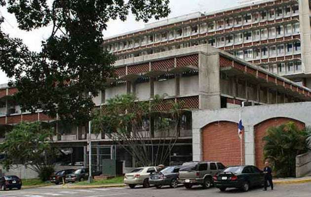 Instituto Nacional Oncológico, ubicada en el corregimiento de Ancón.