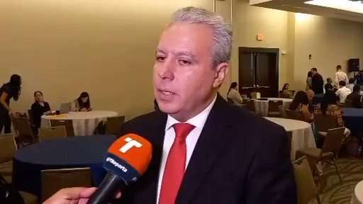 Alberto De Ycaza, director de Innovación Empresarial de la Senacyt.