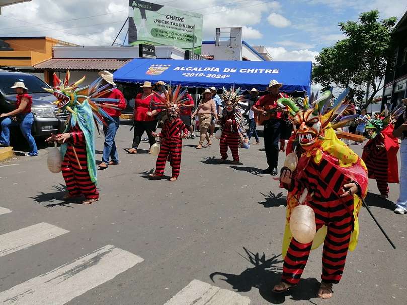 Durante todo el fin de semana, se realizarán actividades y manifestaciones culturales y folclóricas del Chitré.