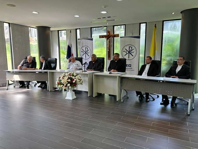 Conferencia Episcopal de Panamá presenta algunas consideraciones sobre temas nacionales.
