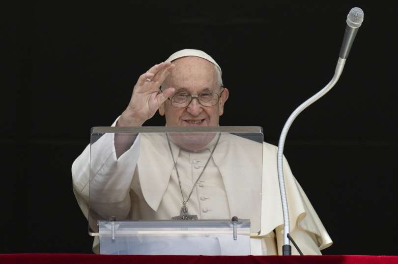 El papa Francisco en el Vaticano. EFE / Archivo