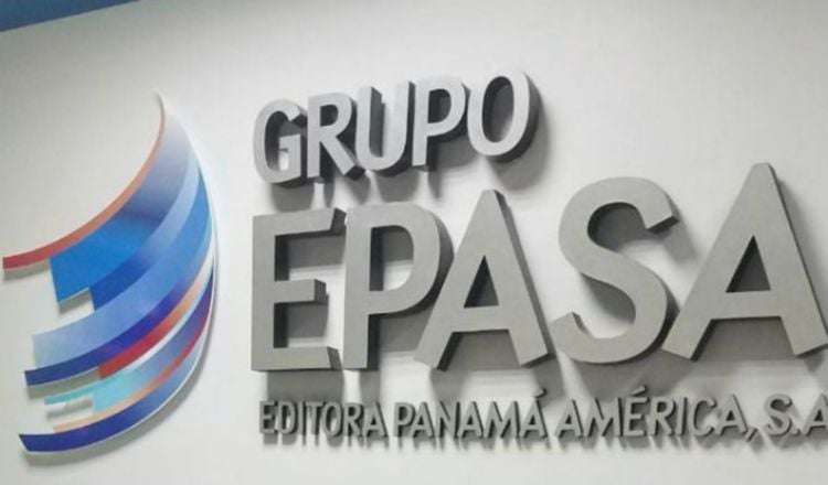 Grupo Epasa publica los periódicos Panamá América, Día a Día y Crítica. Foto: Archivo