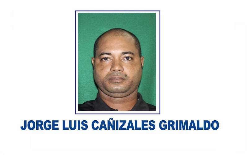 Jorge Luis Cañizales Grimaldo, fue encontrado muerto dentro de una habitación de un multifamiliar en Barrio Sur, Colón.