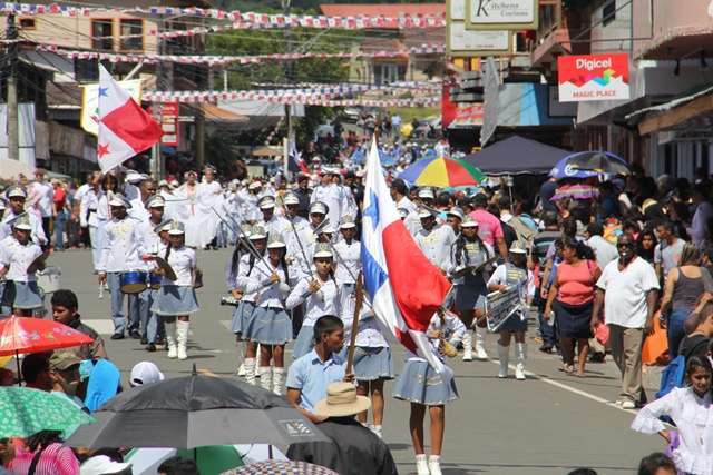 El Meduca ya estableció las rutas de los desfiles en la ciudad capital.