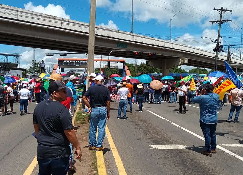 Desde hace casi dos semanas, Panamá vive una crisis interna con protestas en rechazo a un polémico contrato minero.