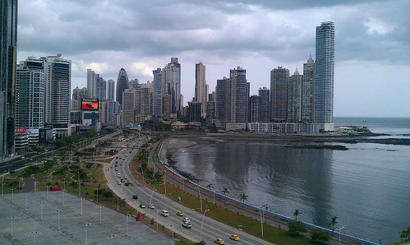 Ciudad de Panamá. Foto: Pixabay