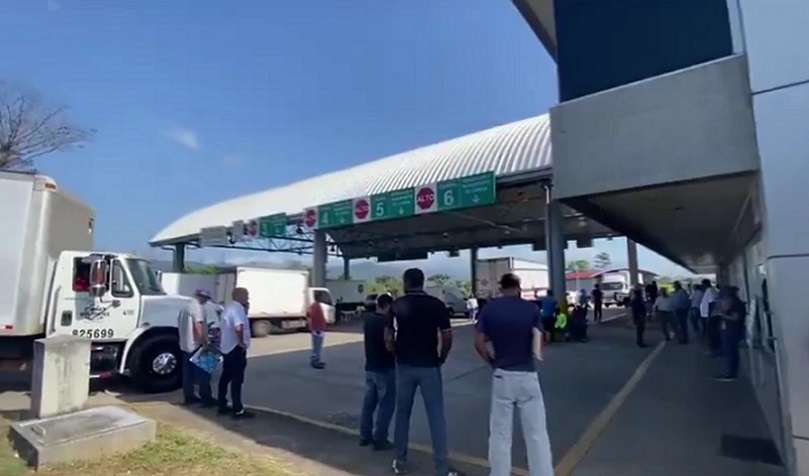 La huelga de funcionarios de APA mantiene paralizados los puertos y el aeropuerto de carga de Tocumen.