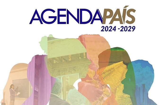 Agenda País 2024 - 2029.