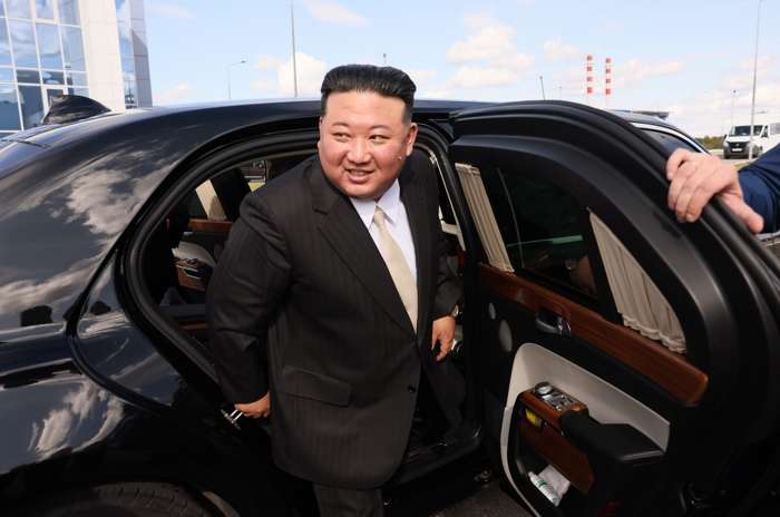 El líder norcoreano, Kim Jong-un. EFE / Archivo